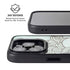 California Big Wave iPhone 15 Pro Kickstand Case